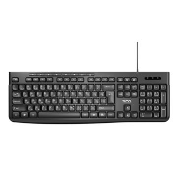 کیبورد تسکو باسیم GK-8025