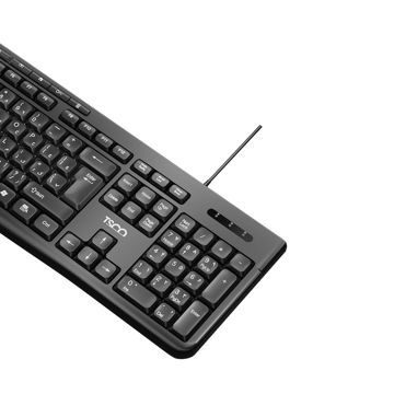 کیبورد تسکو باسیم GK-8025