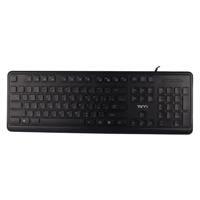 کیبورد تسکو باسیم GK-8046