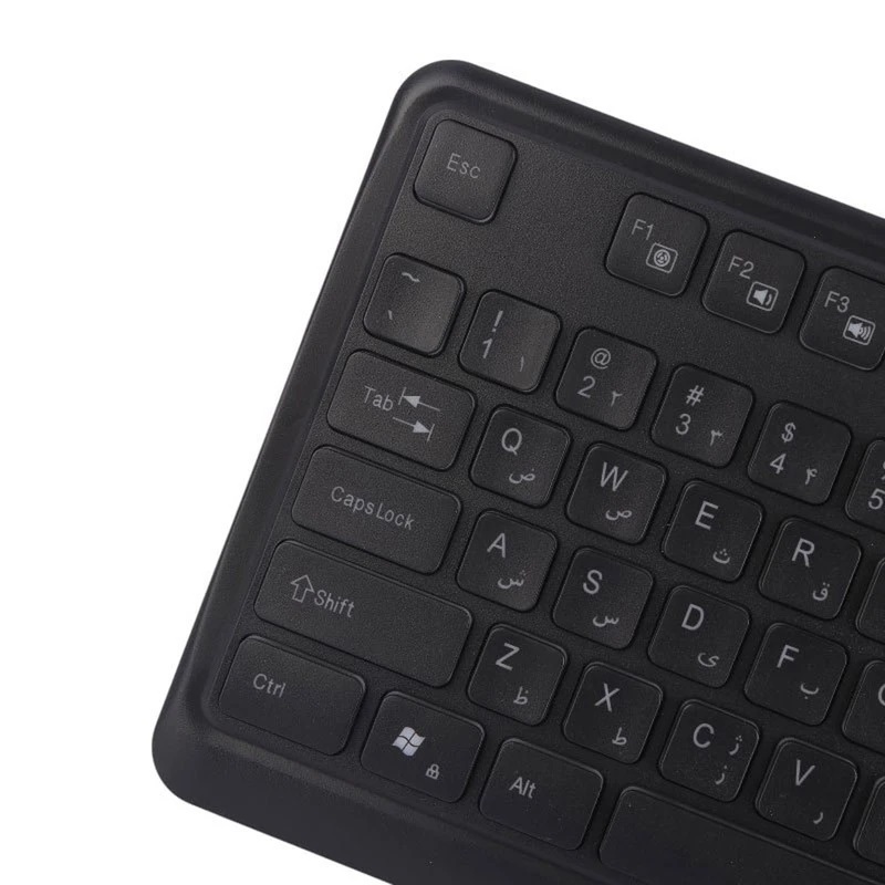 کیبورد تسکو باسیم GK-8046