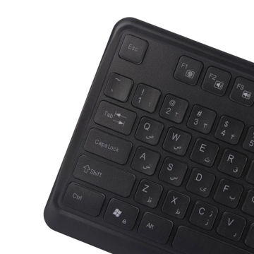 کیبورد تسکو باسیم GK-8046