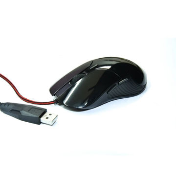 موس گیمینگ با سیم TM 732