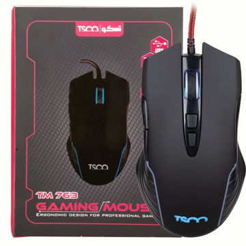 موس تسکوگیمینگ TM 763 GA