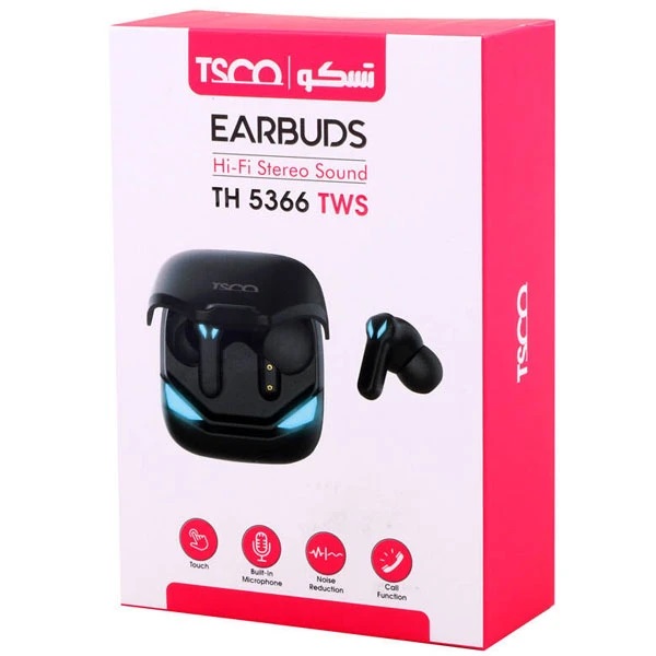 ایرپاد گیمینگ بلوتوث TH 5366