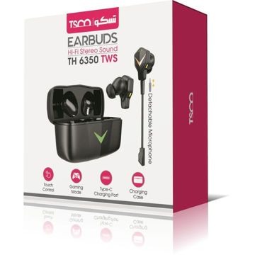 ایرپاد گیمینگ بلوتوث TH 6350