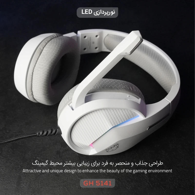 هدست تسکو TH 5141