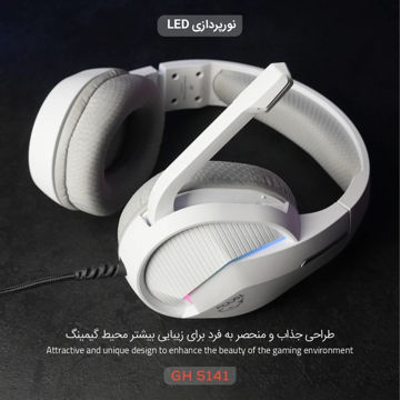 هدست تسکو TH 5141