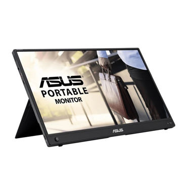 مانیتور ایسوس مدل MONITOR ASUS ZENSCREEN MB166C