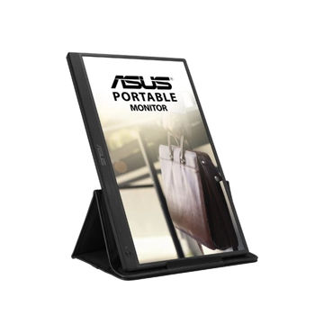 مانیتور ایسوس مدل MONITOR ASUS ZENSCREEN MB166C