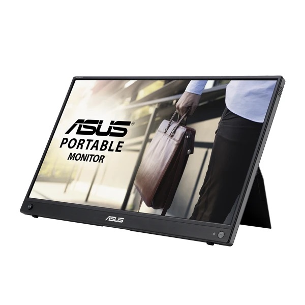 مانیتور ایسوس مدل MONITOR ASUS ZENSCREEN MB165B