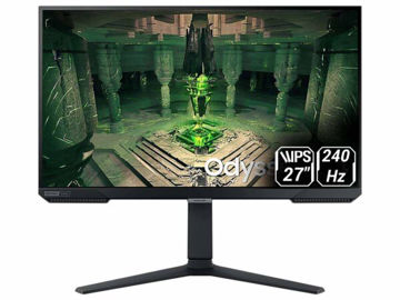 مانیتور سامسونگ مدل Odyssey G4 S27BG402EM