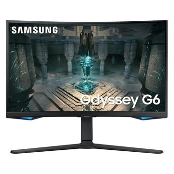 مانیتور سامسونگ مدل Odyssey G6 S32BG650EM