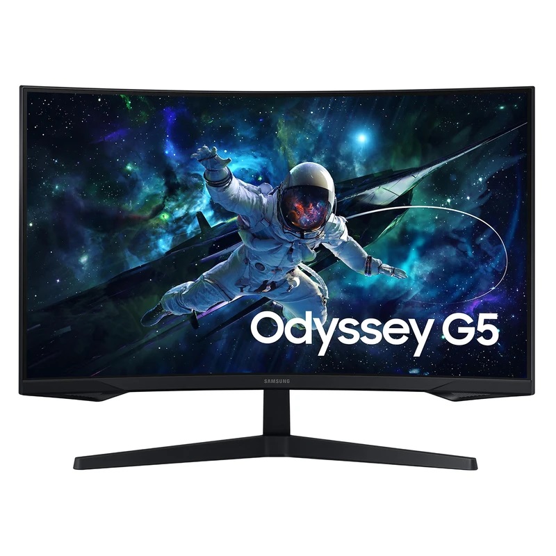 مانیتور سامسونگ مدلOdyssey G5 S32CG552EM