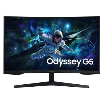 مانیتور سامسونگ مدلOdyssey G5 S32CG552EM