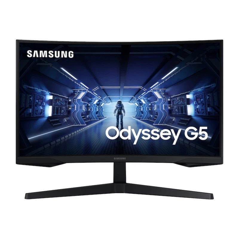 مانیتور سامسونگ مدل LC34G55