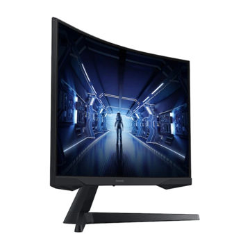مانیتور سامسونگ مدل LC34G55