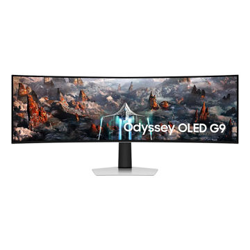مانیتور سامسونگ مدل LS49CG934SMXUE