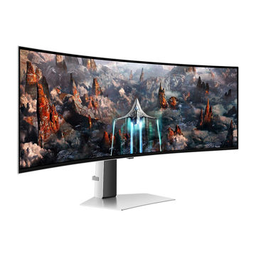 مانیتور سامسونگ مدل LS49CG934SMXUE