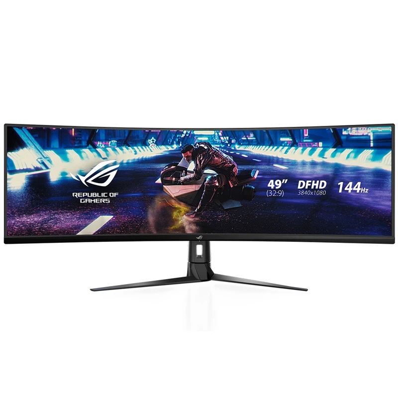 مانیتور ایسوس مدل XG49VQ