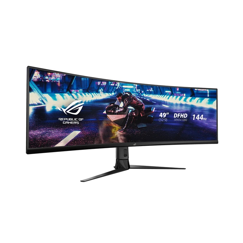 مانیتور ایسوس مدل XG49VQ