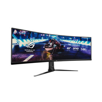 مانیتور ایسوس مدل XG49VQ
