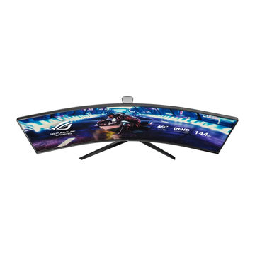 مانیتور ایسوس مدل XG49VQ