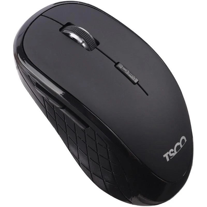 ماوس تسکوبی سیم TM 668W
