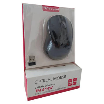 ماوس تسکوبی سیم TM 611W