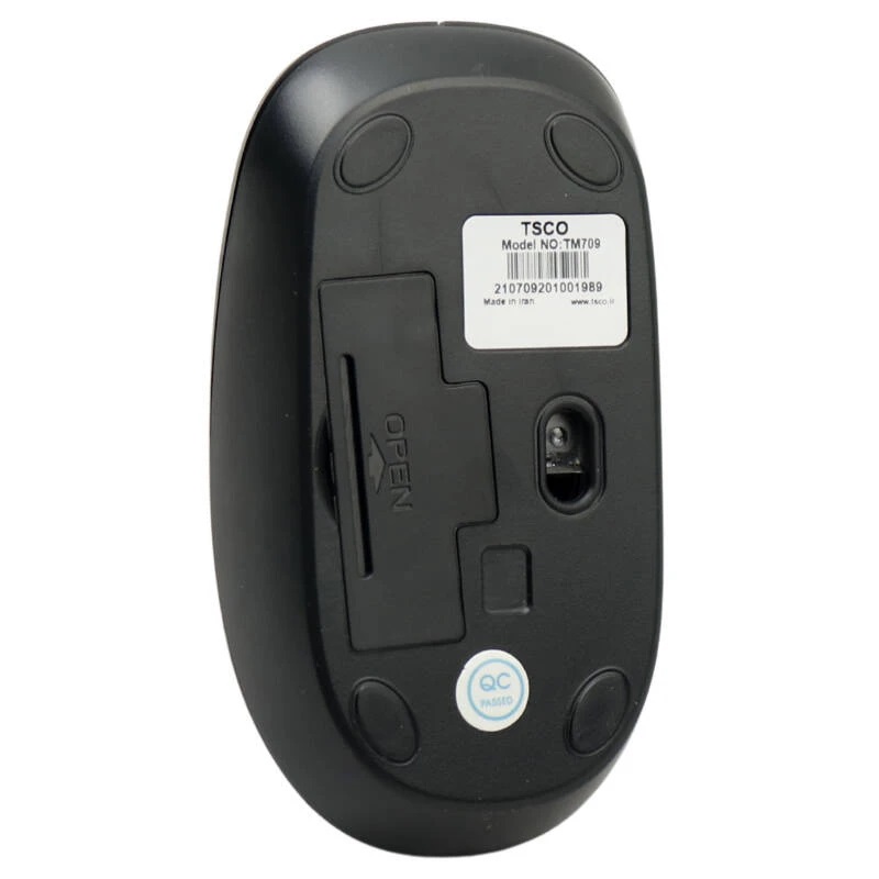 ماوس تسکوبی سیم TM 709W