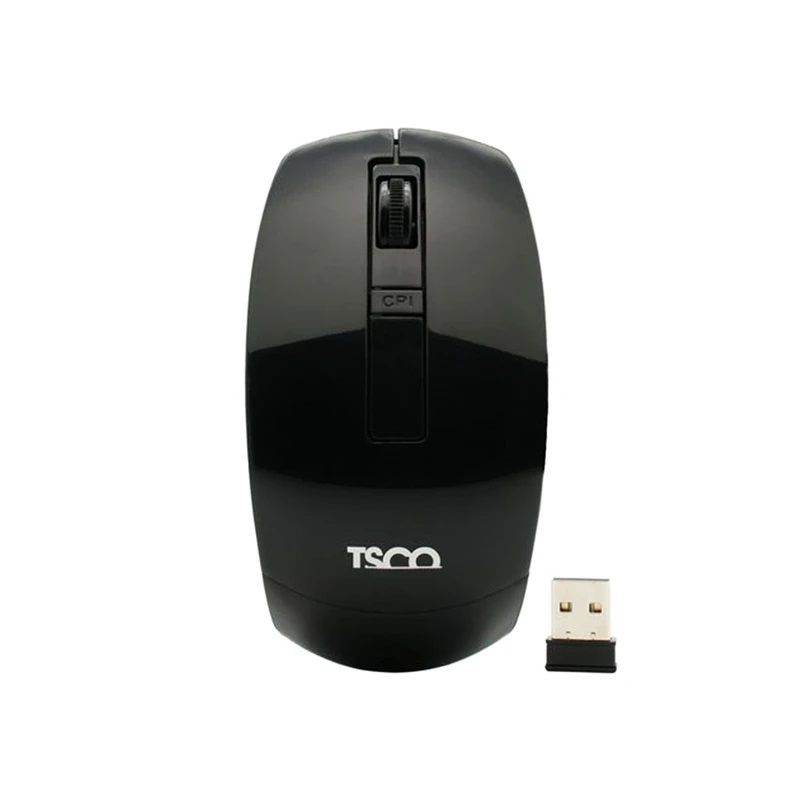 ماوس تسکوبی سیم TM 683W