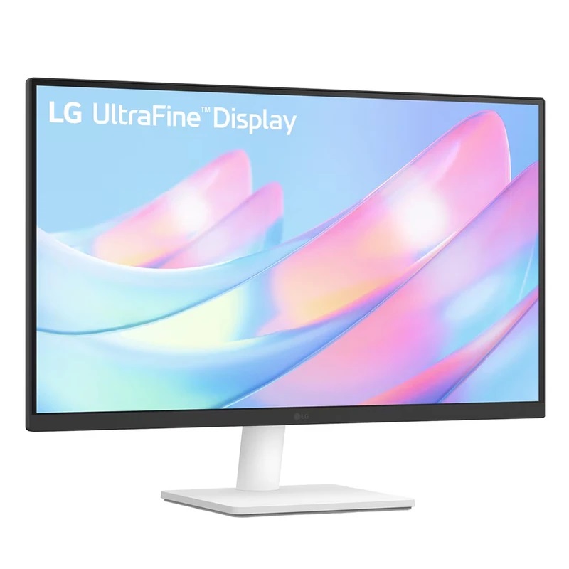 مانیتور ال جی مدل 27US550-W