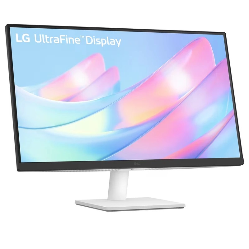 مانیتور ال جی مدل 27US550-W