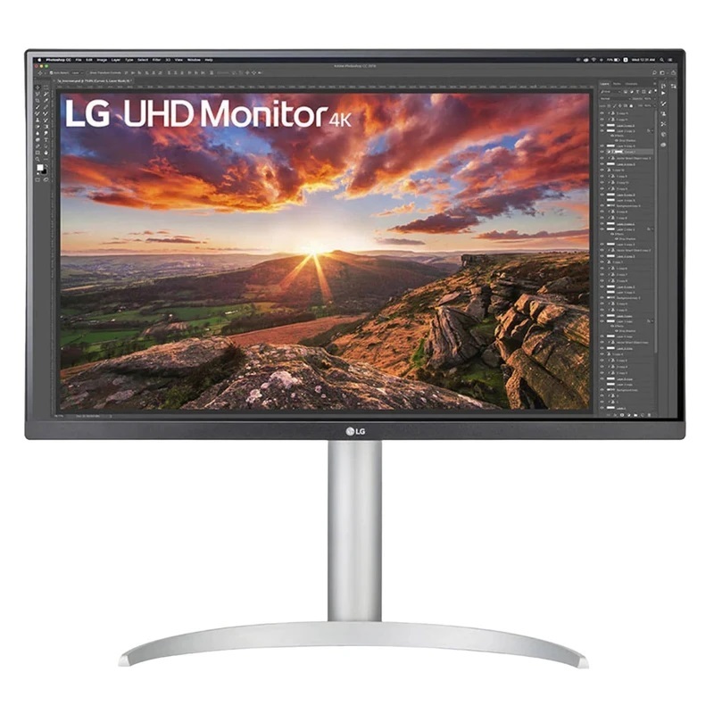 مانیتور ال جی مدل 27UP850N-W