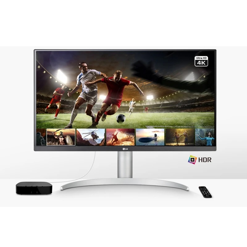 مانیتور ال جی مدل 27UP850N-W