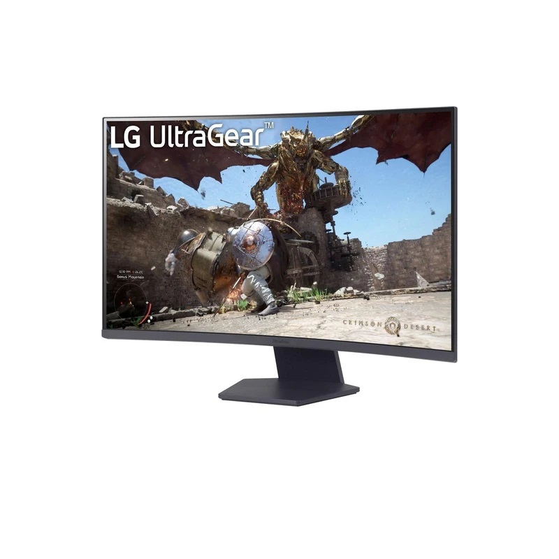 مانیتور ال جی مدل 32GS60QC-B