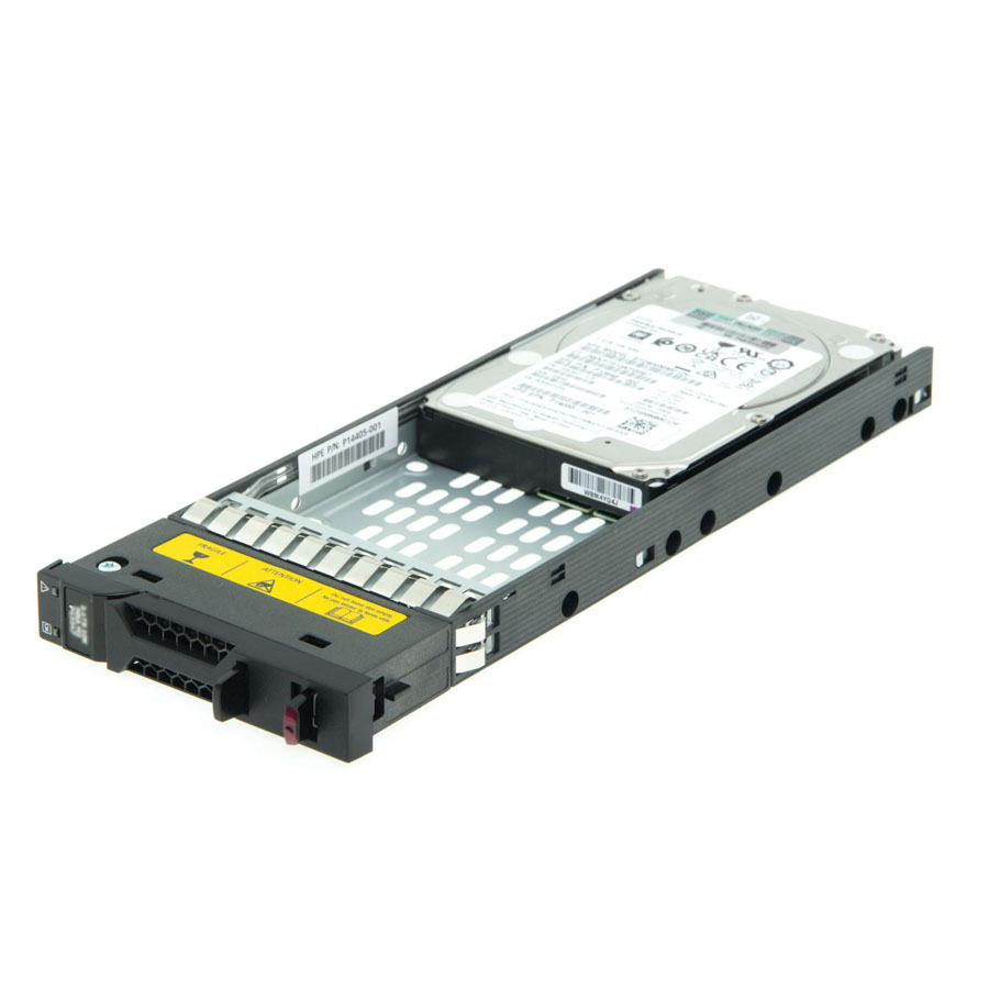 HPE MSA 1.92TB SAS 12G Read Intensive SFF M2 SSD R0Q47A