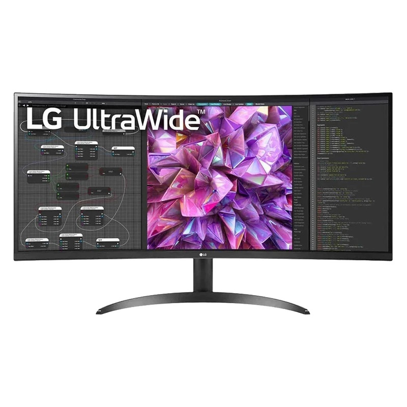 مانیتور ال جی مدل 34WQ75C-B