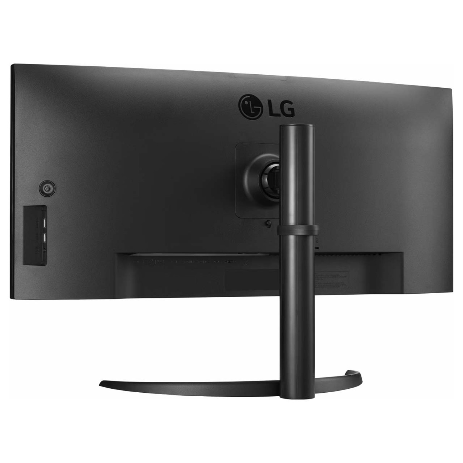 مانیتور ال جی مدل 34WQ75C-B