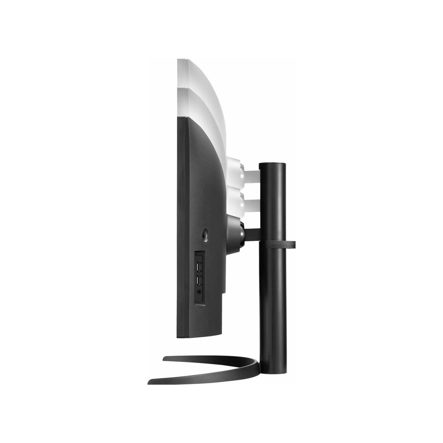 مانیتور ال جی مدل 34WQ75C-B