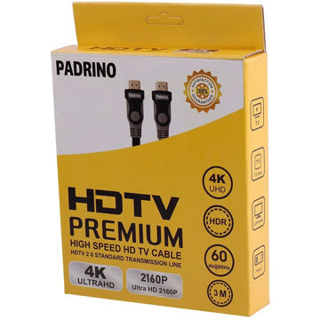 کابل HDMI پادرینو مدل 4K به طول 1.5 متر