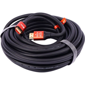 کابل HDMI اسکار Gold طول 20 متر 4K