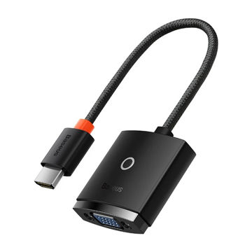 مبدل HDMI به VGA باسئوس مدل WKQX010001