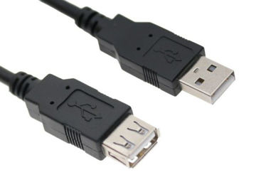 کابل افزایش طول USB 2.0 کی نت مدل K-CUE20030 طول 3 متر