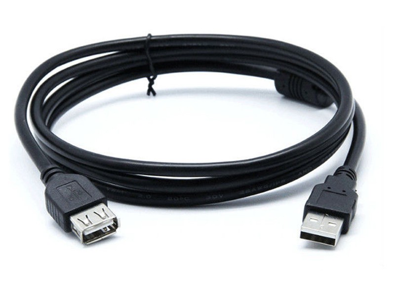 کابل افزایش طول USB 2.0 کی نت مدل K-CUE20030 طول 3 متر