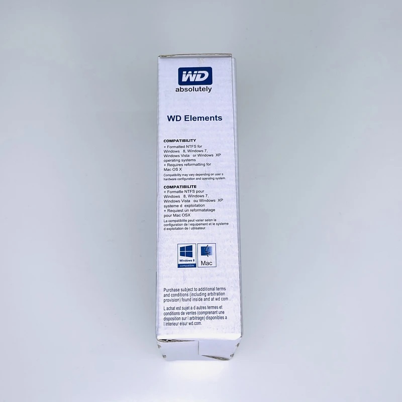 BOX HDD EXT