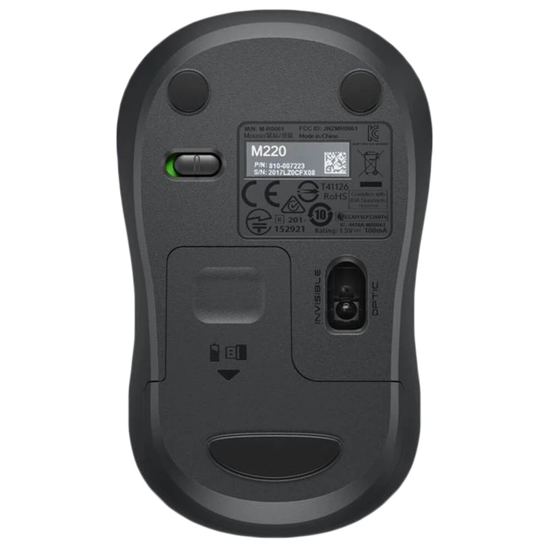 ماوس بی سیم لاجیتک مدل M220