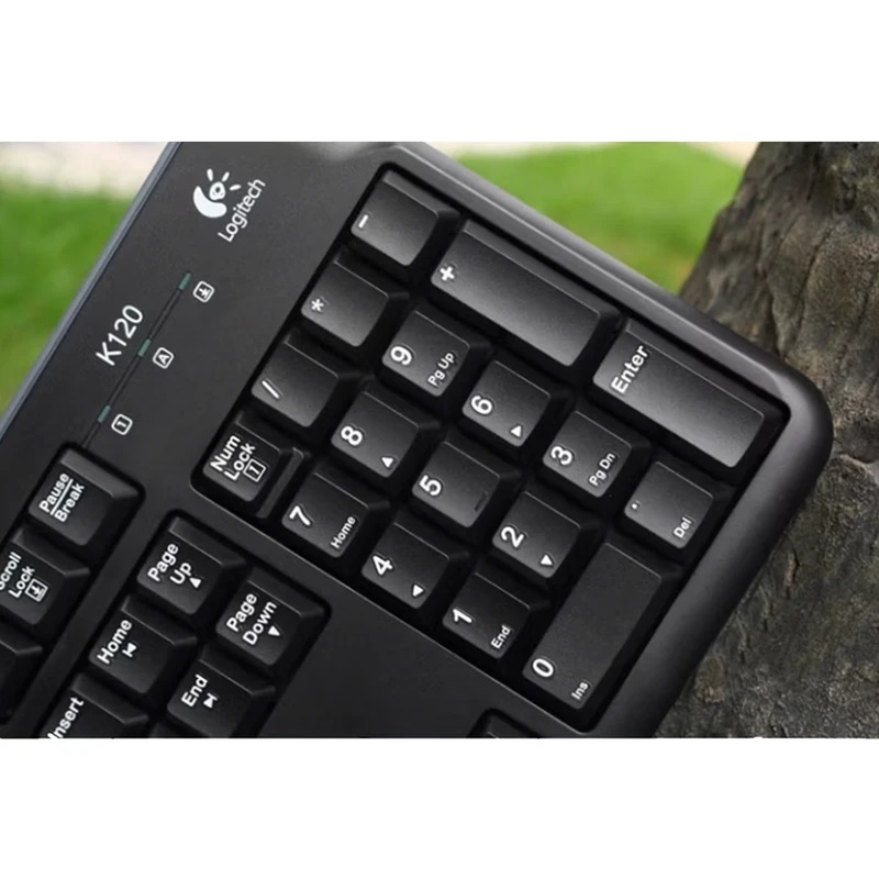 کیبورد لاجیتک مدل K120