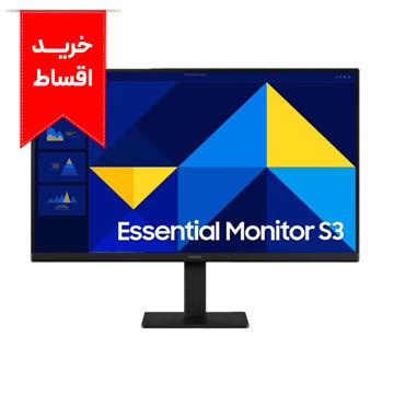 مانیتور سامسونگ LS24D300 سایز 24اینچ IPS Full HD