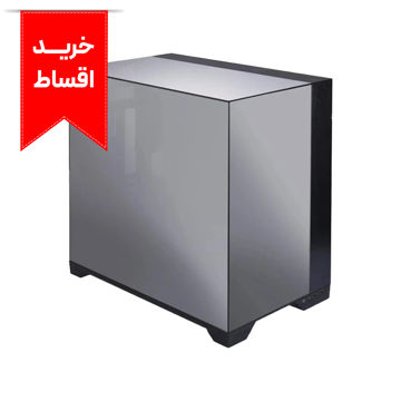 کیس کامپیوتر گیمینگ لیان لی مدل  O11 Vision Chrome+ خرید اقساط