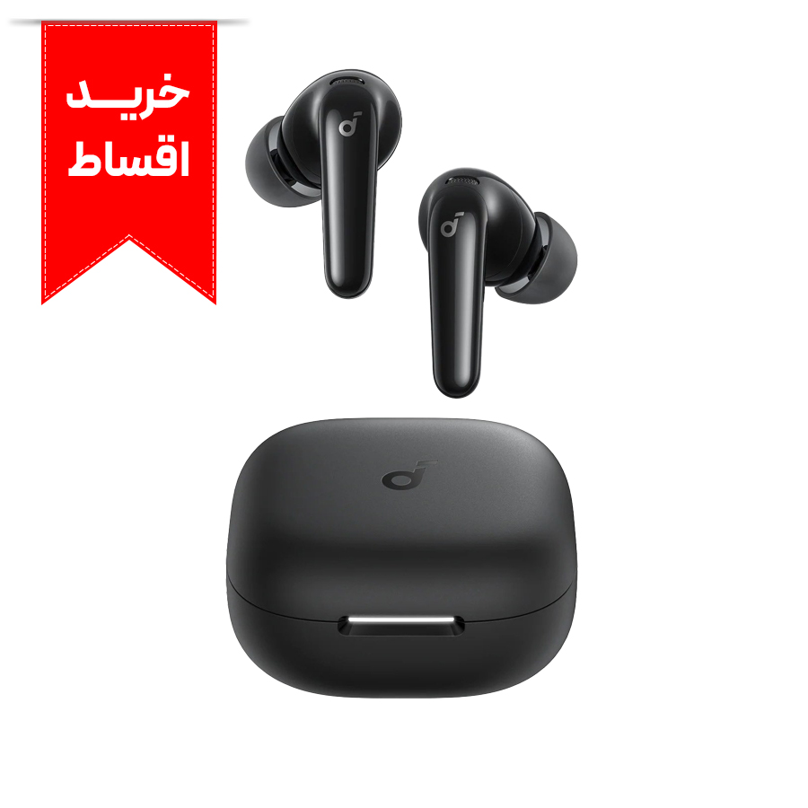 هندزفری بلوتوثی انکر مدل Soundcore R60 NC BLACK/WHITE + خرید اقساط